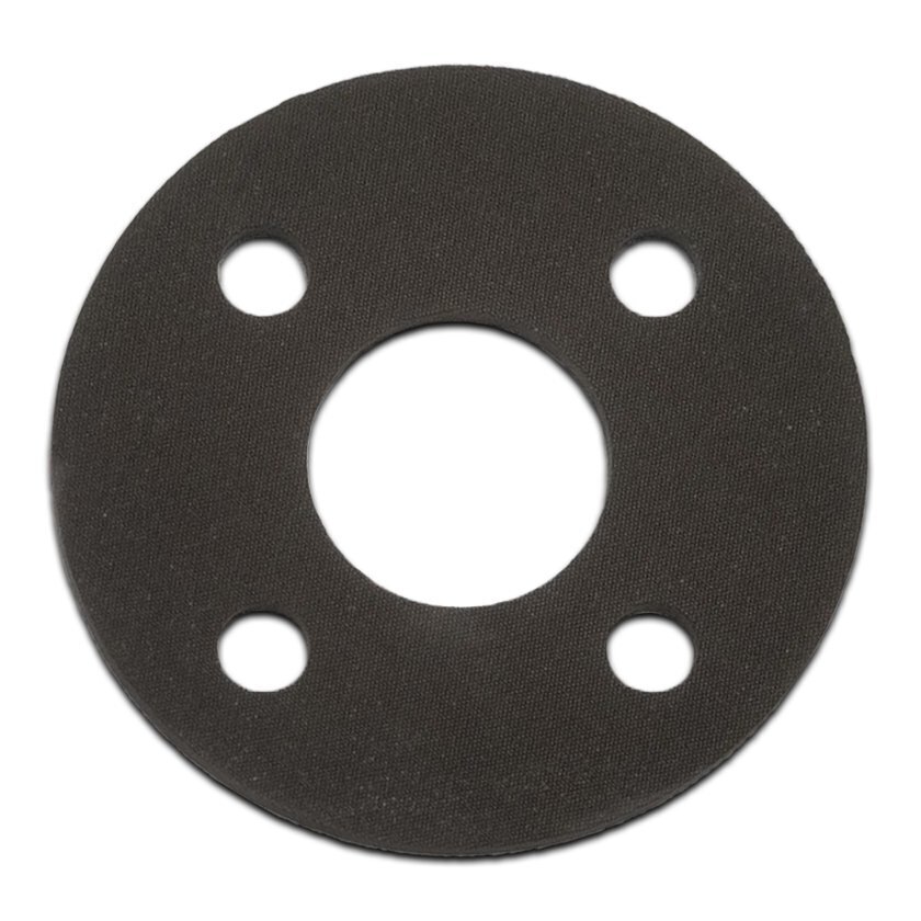 1 1/2" / 50mm  EPDM NP16 Full Face Gasket