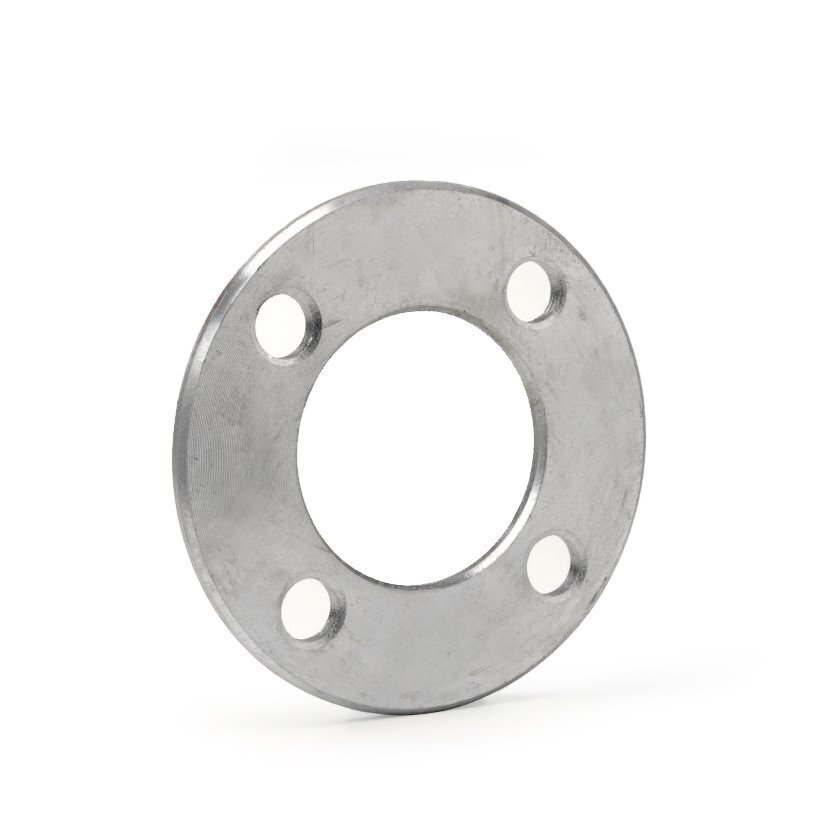 2" | 63mm Galvanised Backing Ring ASA 150