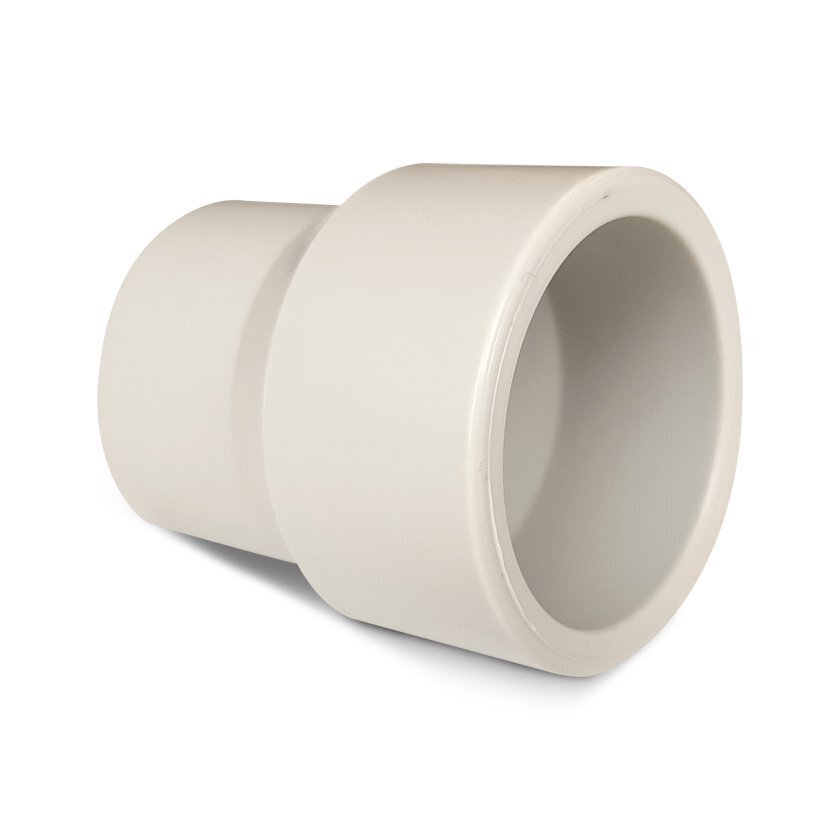 63mm x 32mm PP Reducing Bush Spigot x Socket