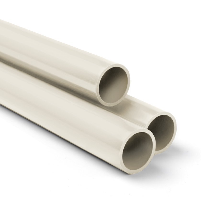 1 1/2" PP Pipe 9 Bar Class C (6 Metre Length)