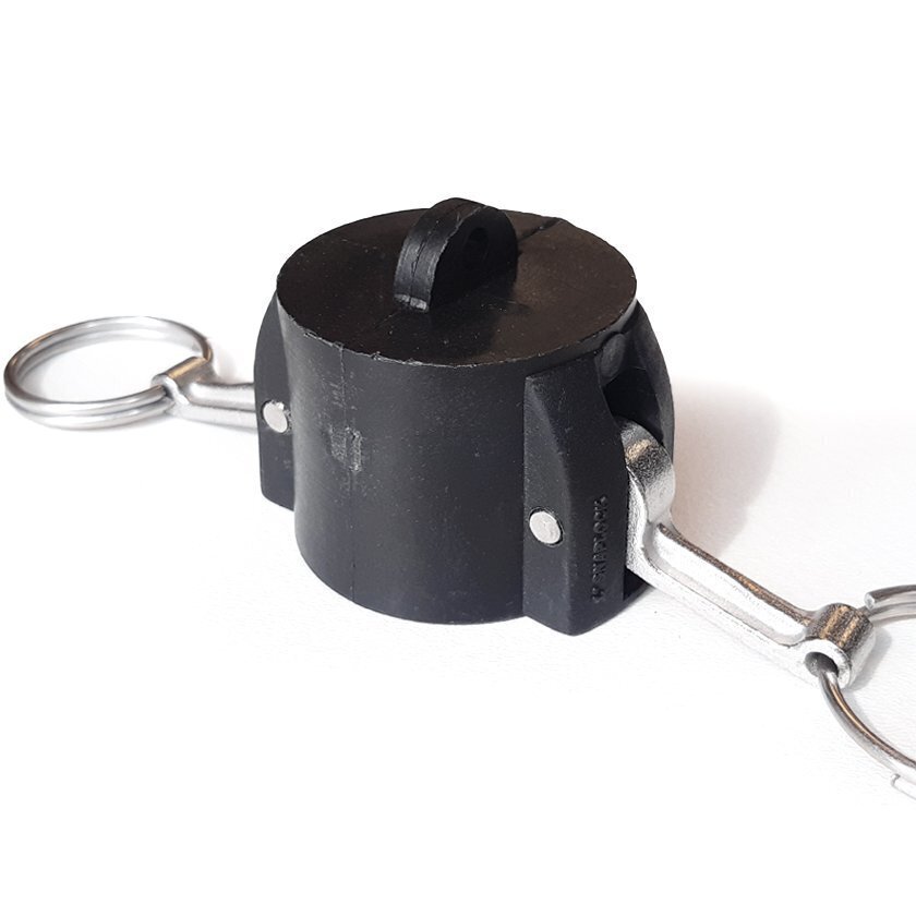 2" Camlock Dust Cap | GRPP | Type DC