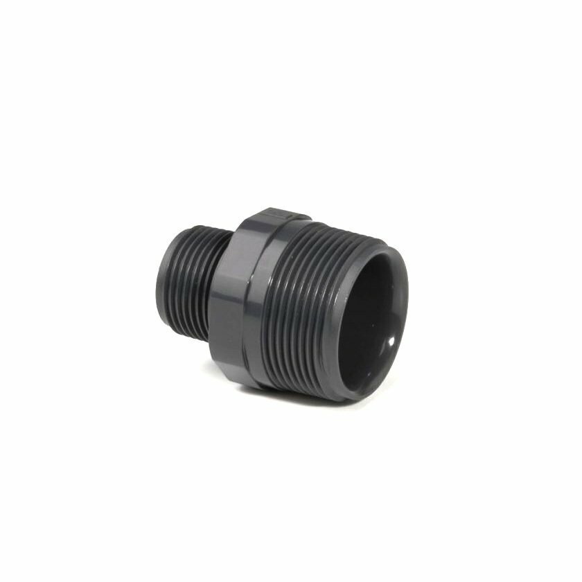 1" x 3/4" REDUCING NIPPLE BSP MALE THREAD