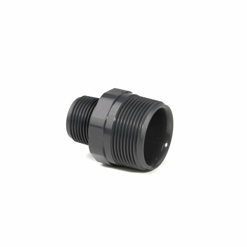 2" X 1 1/2" REDUCING NIPPLE BSP MALE THREAD
