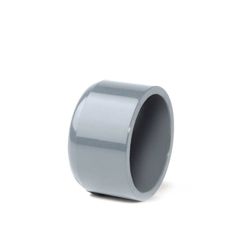 2 1/2" ABS Cap Plain