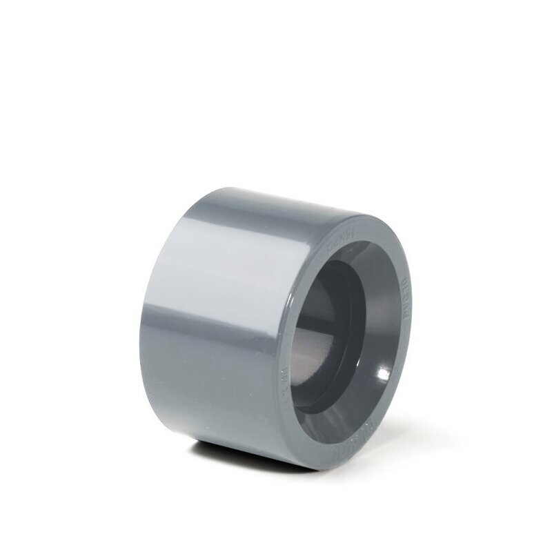 1 x 1/2" ABS Reducing Bush Plain