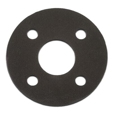 1/2" / 20mm FPM NP16  Full Face Gasket