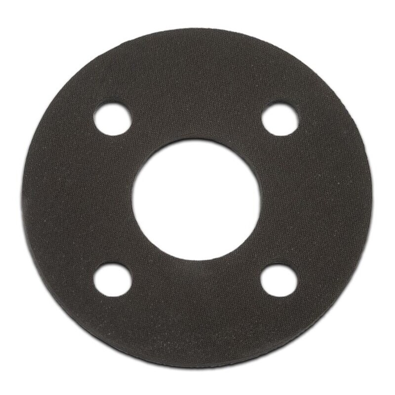 6" / 160mm  FPM NP16  Full Face Gasket