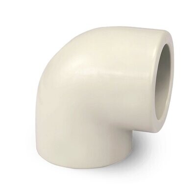 32mm PP 90˚ Elbow