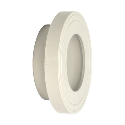 110mm  PP Stub Flange (Serrated Face)