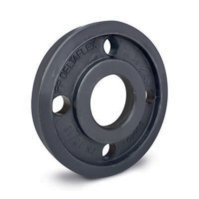 160mm / 6" Deltaflex BS4504 T10 Backing Ring PP Coated