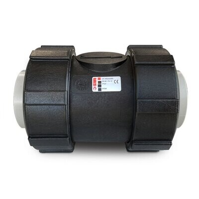 3/4" SAFI Non-Return Valve GRPP PP-H Sockets