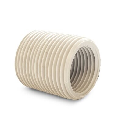 1 1" x 1/2" PP Reducing Bush MBSP x FBSP