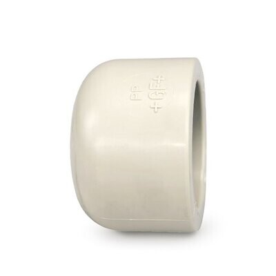1 1/2 1 1/2" PP End Cap - FBSP