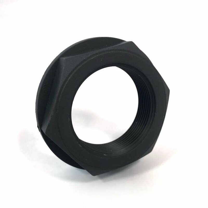 4" Backnut BSP Threaded Fitting