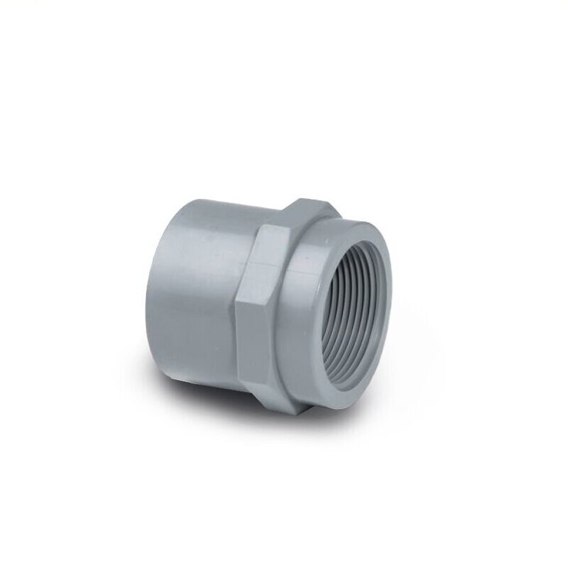 1/2" ABS Socket Adaptor Plain/BSP Female