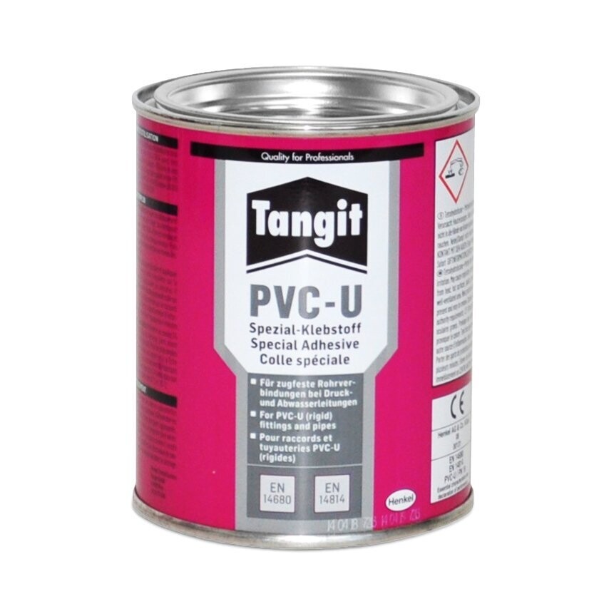 Tangit Solvent Cement PVC-U 500g