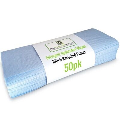 Paper Detergent Application Towels