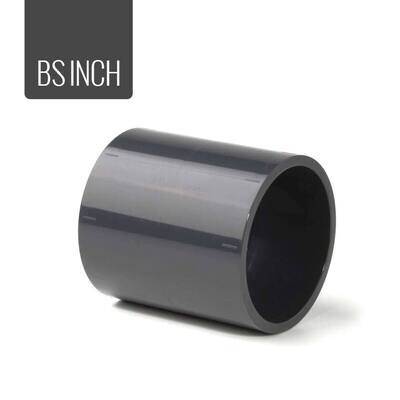 PVC-U Socket Plain Imperial