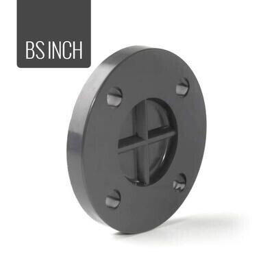 PVC-U Blank Flange Imperial