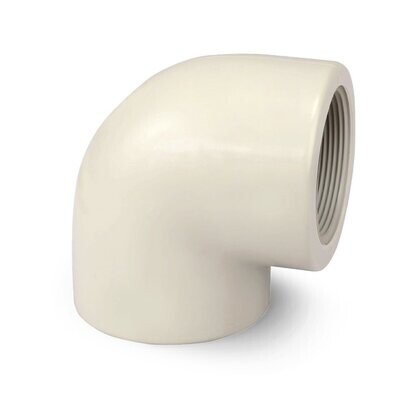 90° PP Elbow BSP