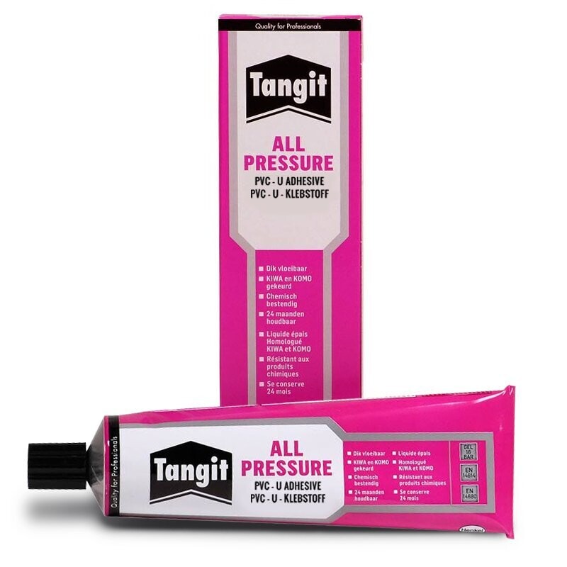 Tangit All Pressure PVC-U Cement 125g tube