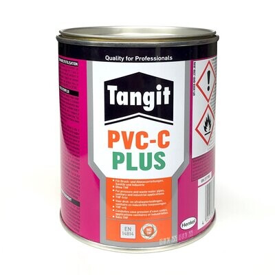 700g Tangit PVC-C Plus Solvent Cement for Pipe & Fittings