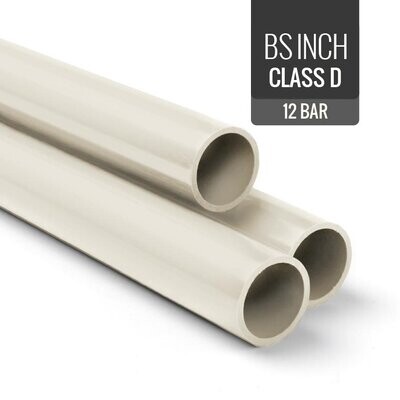Polypropylene Pressure Pipe 12 Bar Class D