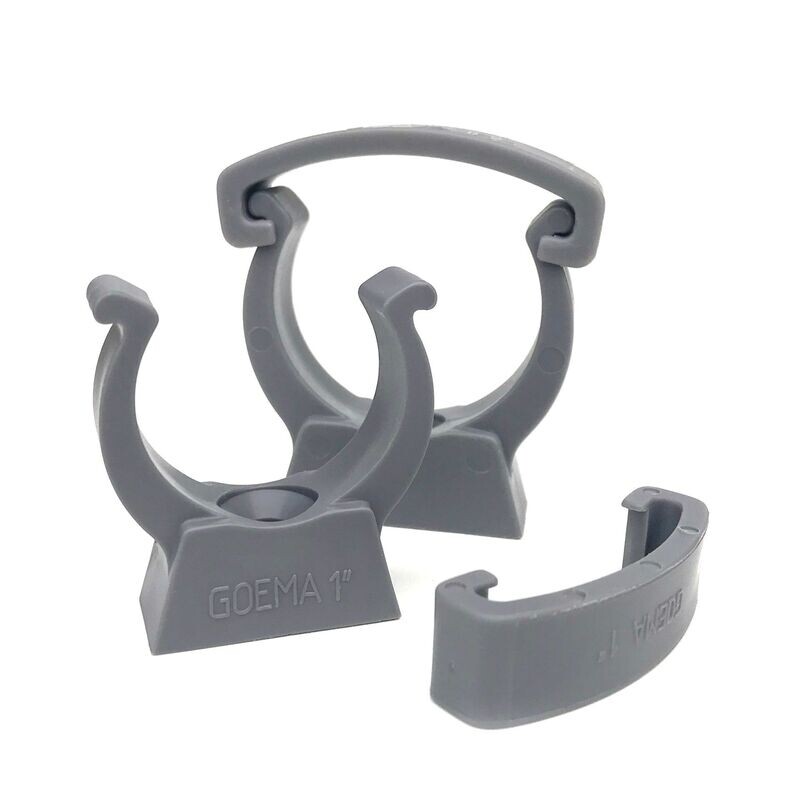 3/8" Goema Pipe Clip