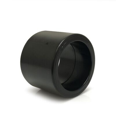 Polyethylene Equal Coupler Socket PE80