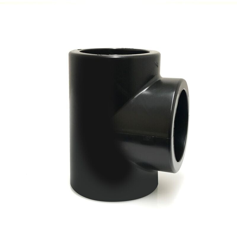 20mm Polyethylene Equal 90° Tee PE80 / PE100 Pipe Fitting
