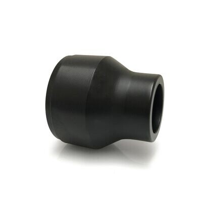 40mm x 32mm Polyethylene Reducer PE80  PN10