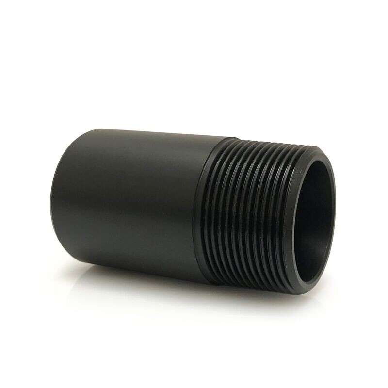 32mm x 1" Plain x Thread Nipple