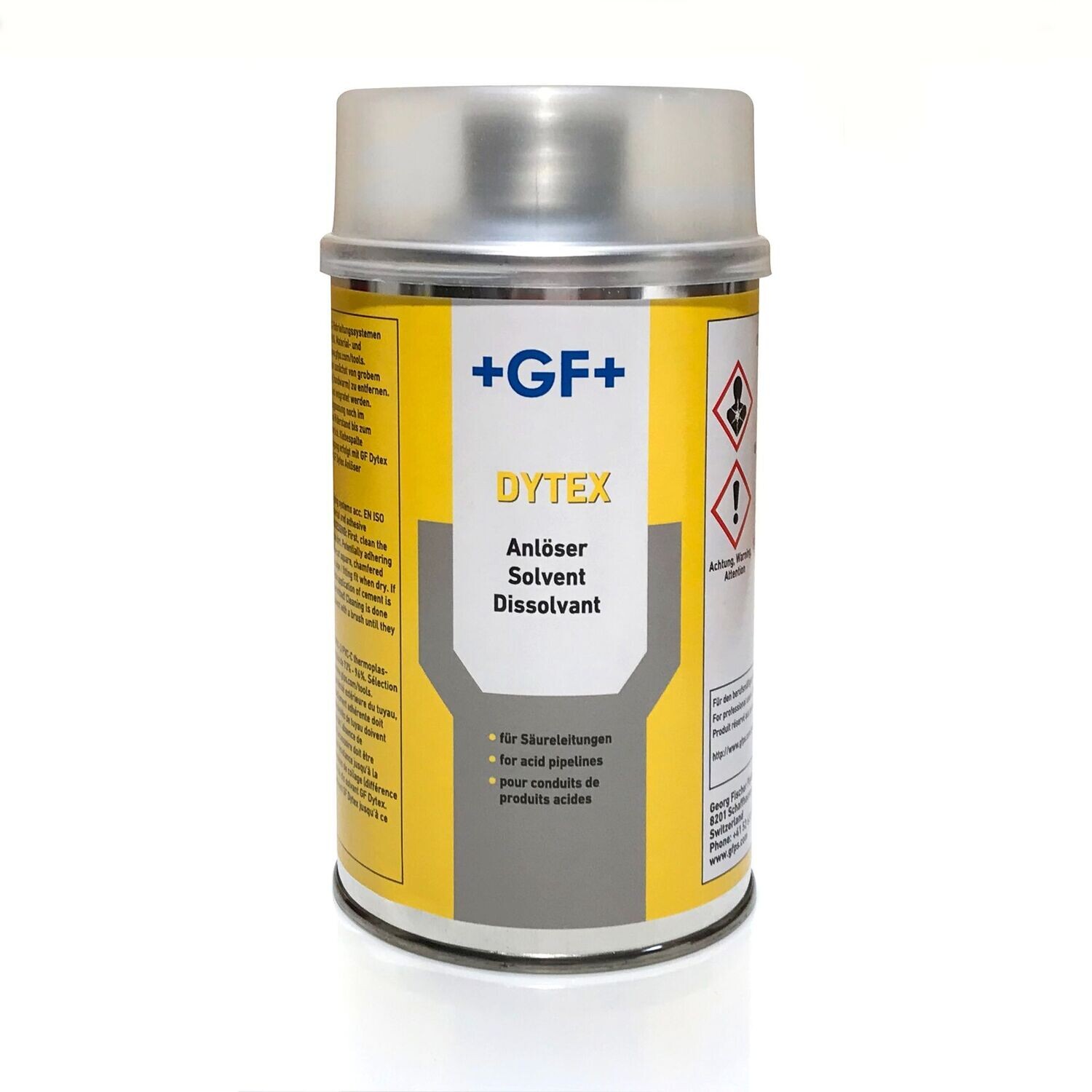 GF Dytex Special Cleaner UPVC & CPVC 500ml