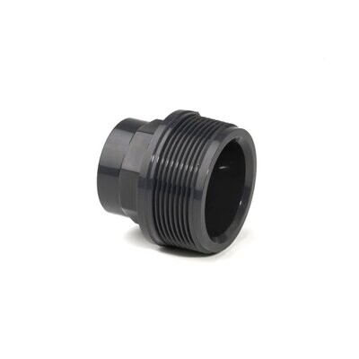 UPVC Reducing Bush M/F BSP Thread