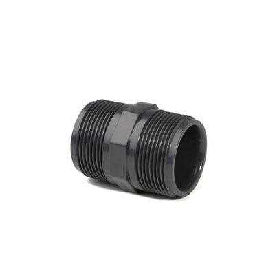 Hexagon Nipple - BSP Thread