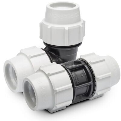 COMPRESSION FITTINGS