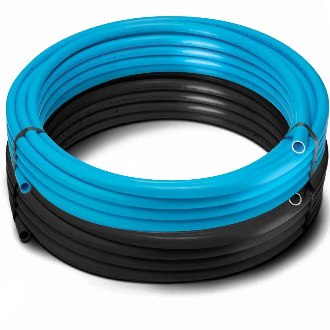 MDPE PIPE COILS