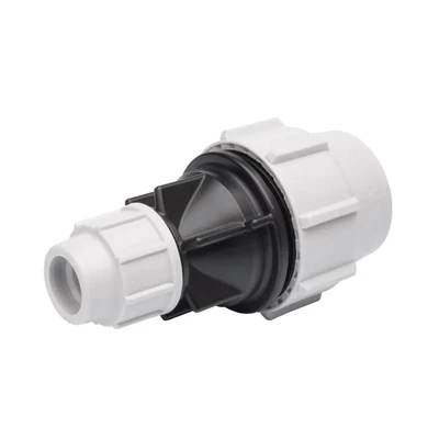 Plasson® 90° Reducing Coupler Compression Fitting 7110