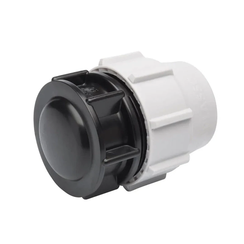 20mm Plasson® End Plug Compression Fitting 7120