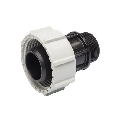 32mm x 3/4" Plasson® Male Threaded Adaptor