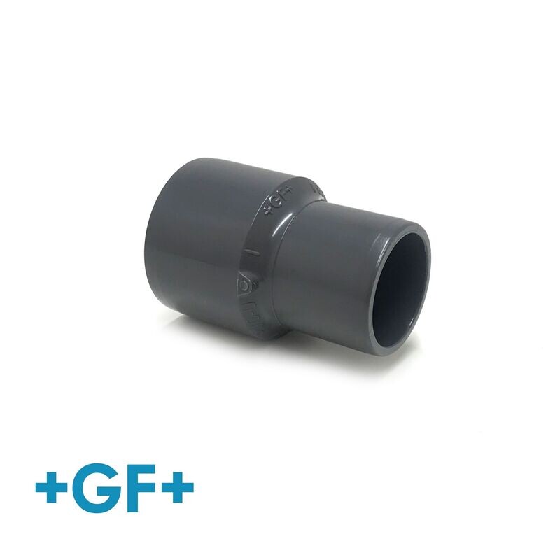 George Fischer 32mm x 20mm x 25mm Pro-Fit Reducer PVC U PN16