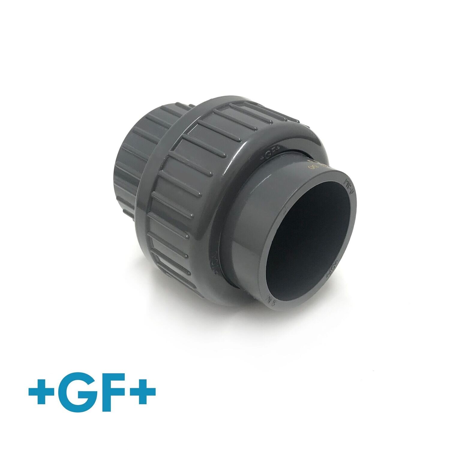 George Fischer Union PVC-U/EPDM PN15 3/4"