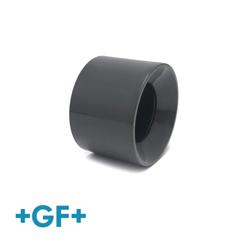 George Fischer 25mm x 20mm PVC U Reducing Bush Short PN16