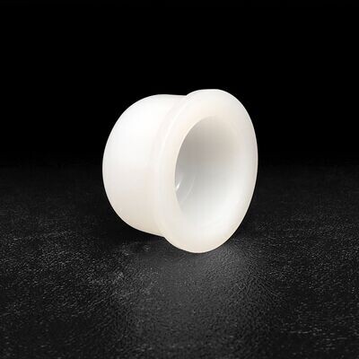 25mm PVDF Pipe Cap - Socket Fusion