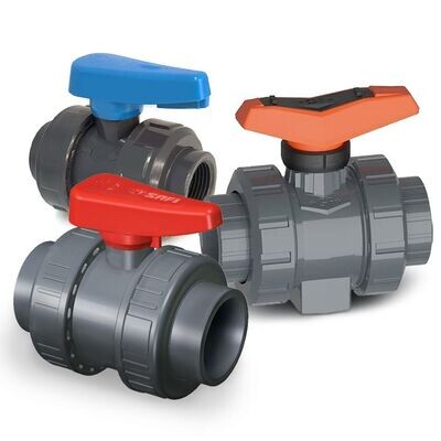 PVC VALVES