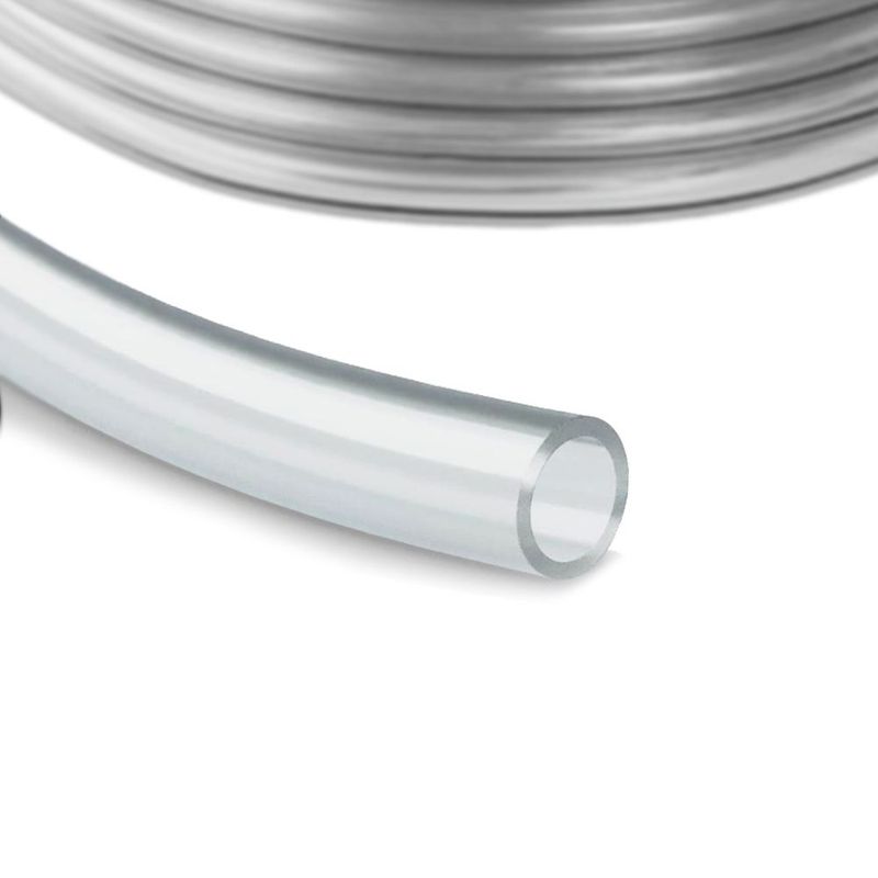 3/8" | 9mm ID Clear Flexible PVC Tube 30 Metre Coil