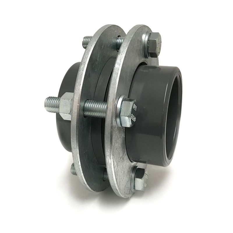 1 1/4" UPVC Flange Kit