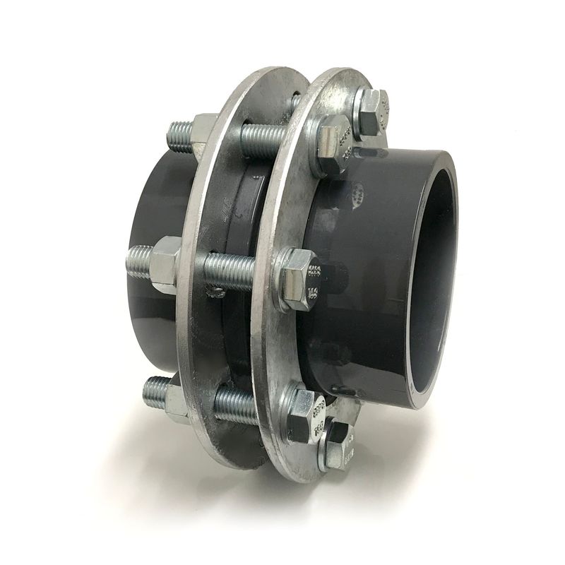 4" UPVC Flange Kit