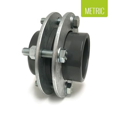 Complete Flange Kits Metric Size Designations