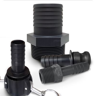 HOSE FITTINGS & CONNECTORS